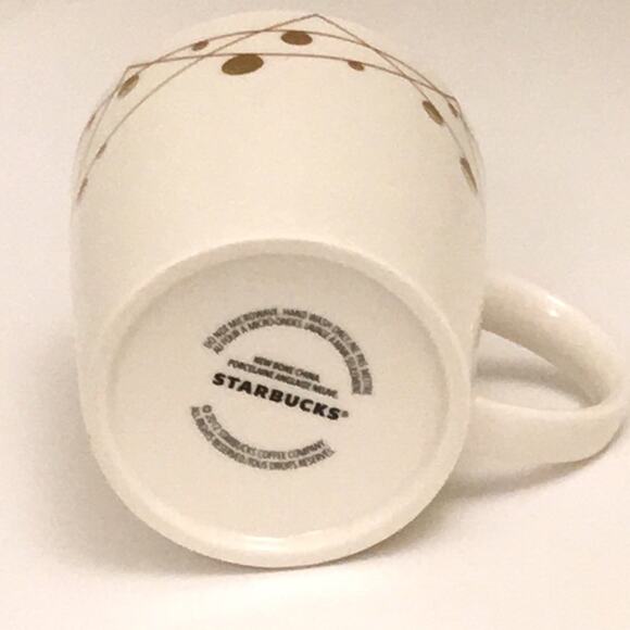 Starbucks Collection coffee Mug Xmas edition EUC - Picture 4 of 6